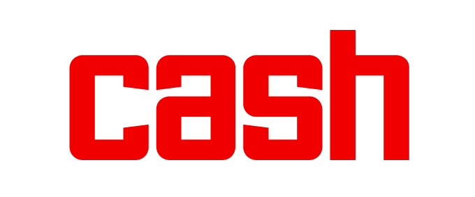 Das Bild zeigt das Logo von Cash.ch