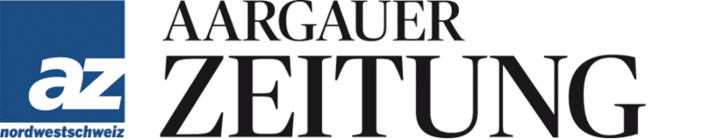 Bild zeigt das Logo der Aargauer Zeitung
